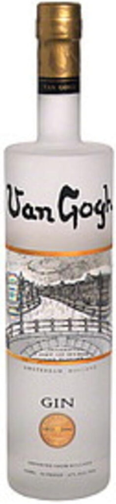 Van Gogh Gin 750 Ml Nutrition Information Innit