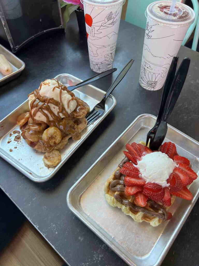 Waffle Love