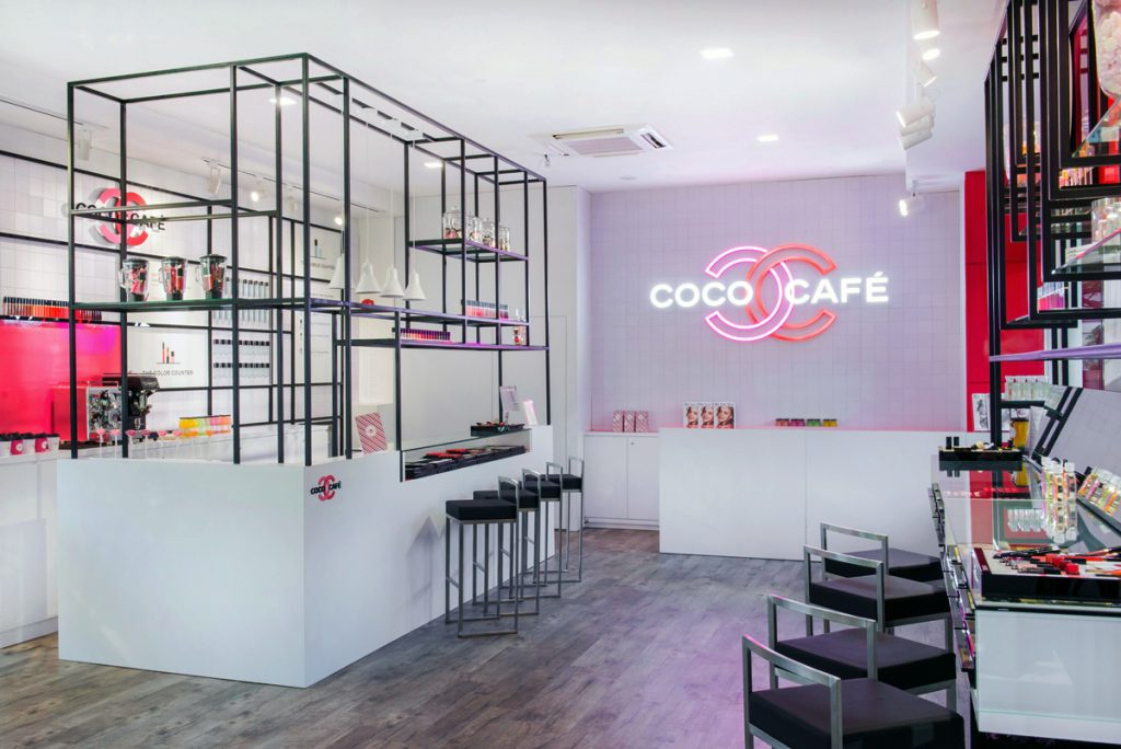 Welcome To The Coco Caf Go PopUp Magazine
