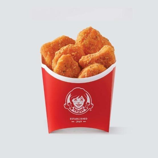 Wendy s Spicy Chicken Nuggets Nutrition Facts