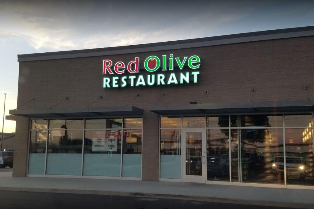 Woodhaven Mediterranean American Family Restaurant Breakfast Lunch 
