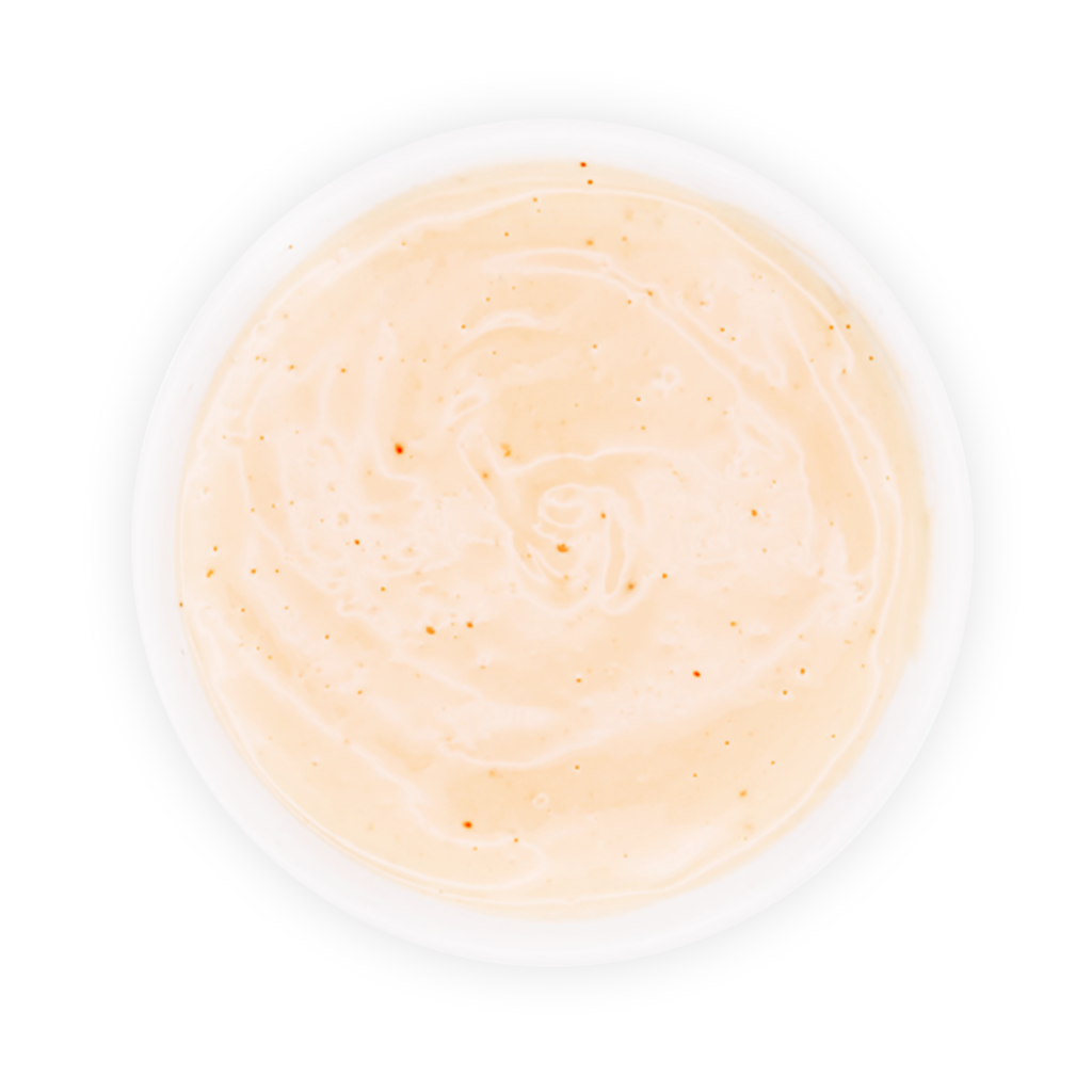 Yum Yum Sauce BIBIBOP Asian Grill
