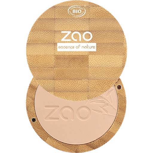 Zao Compact Powder Ecco Verde Ireland