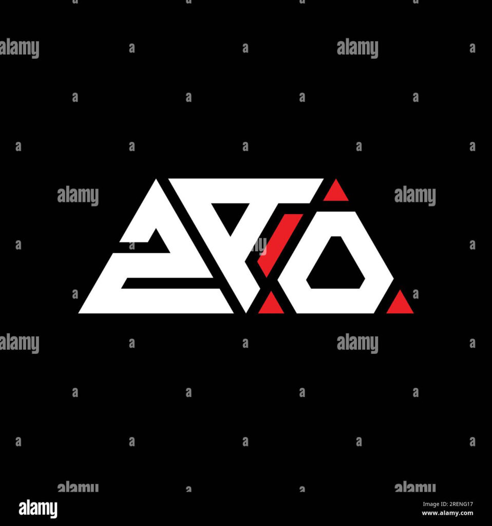 Zao Technology Logo Hi res Stock Photography And Images Alamy